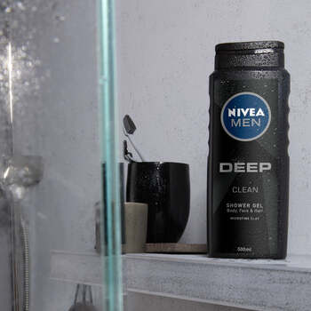 Men Deep Shower Gél - Sprchový gél

